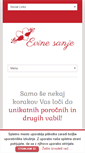 Mobile Screenshot of inki-vabila.si